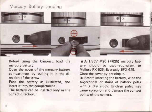 canonet 28 manual